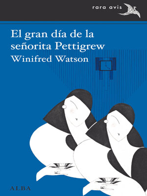 El gran día de la señorita Pettigrew - ebook